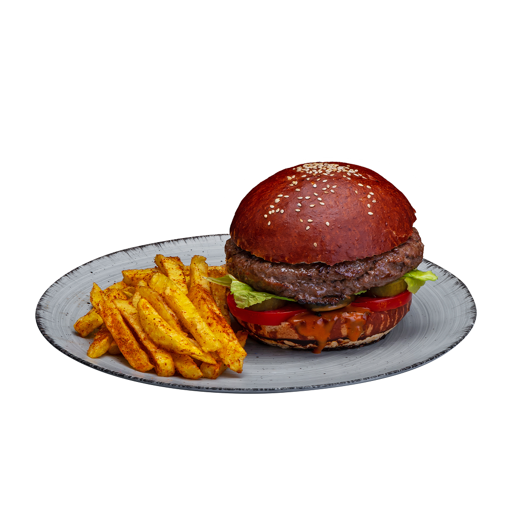 برگر کلاسیک